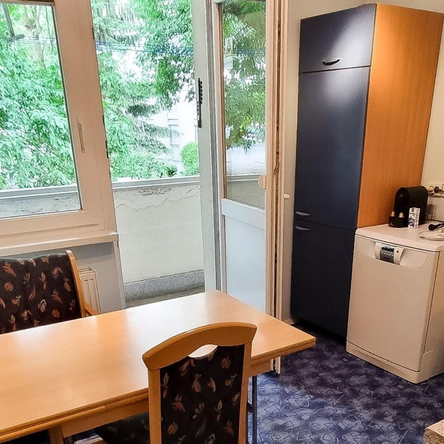 Apartma Frida Ljubljana Bagian luar foto