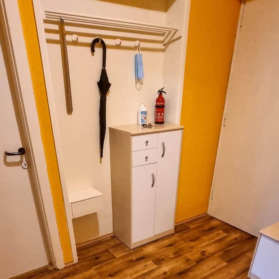 Apartma Frida Ljubljana Bagian luar foto